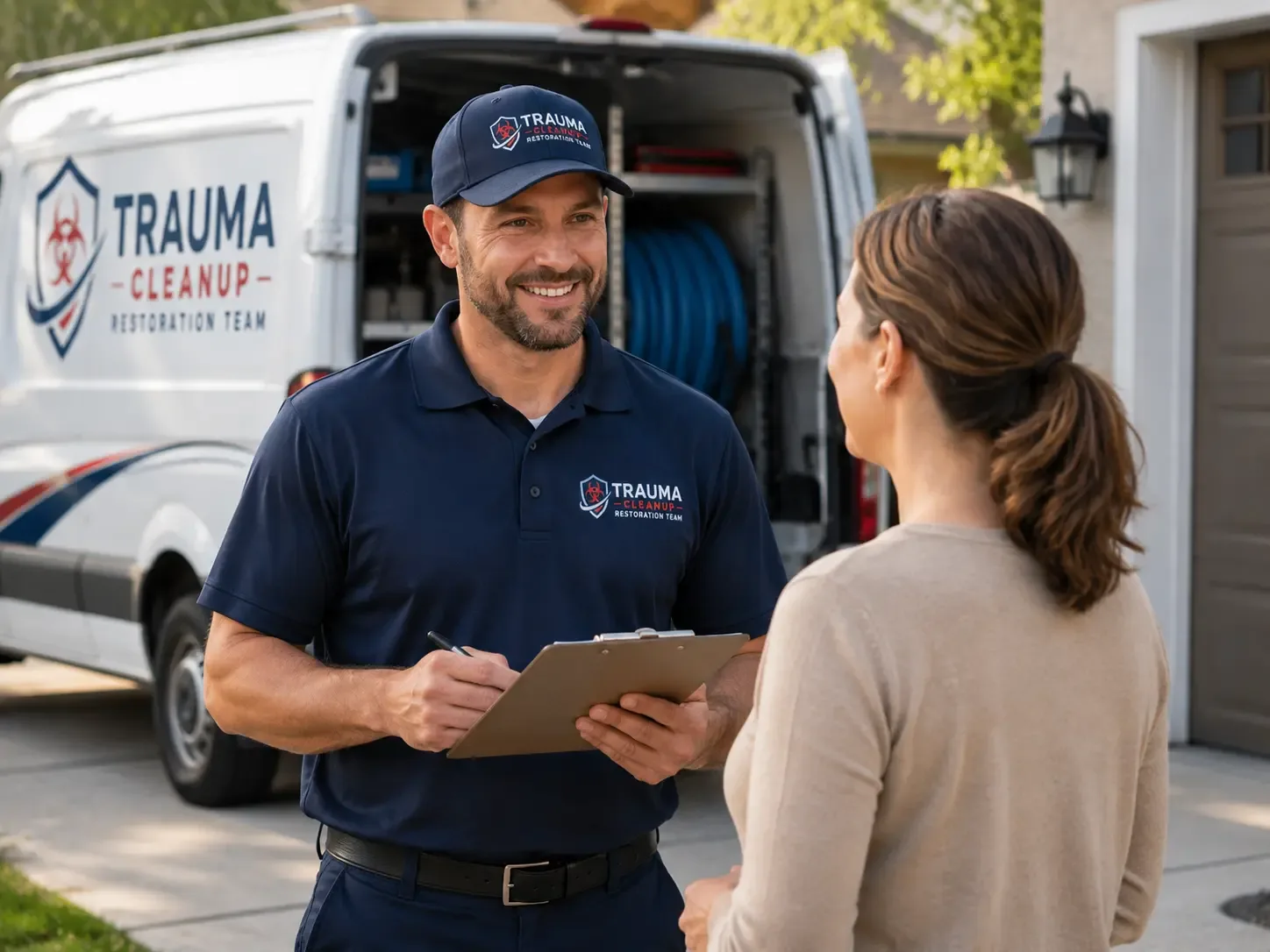 Trauma Cleanup Reasnor, IA FAQs